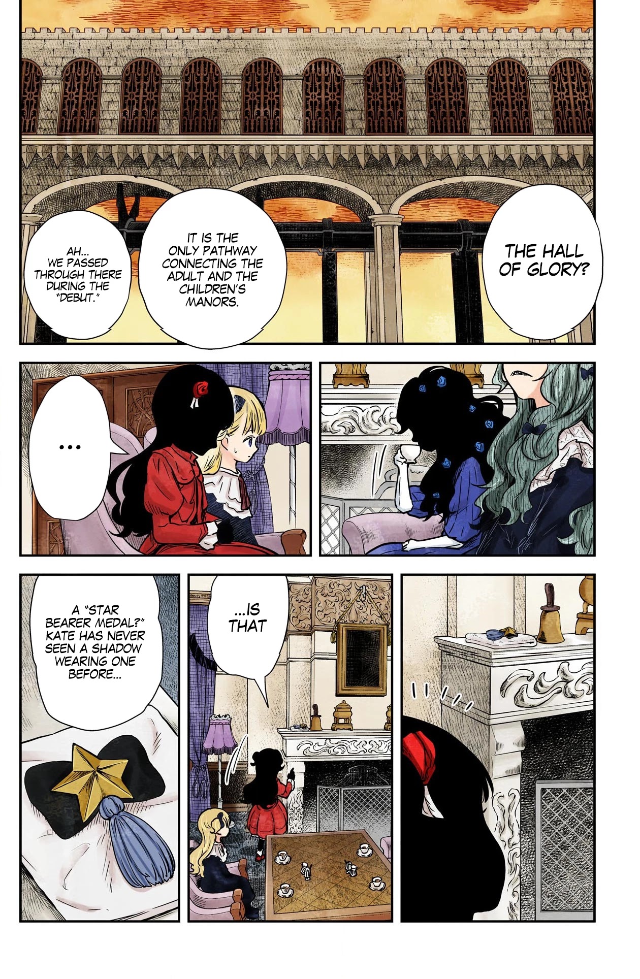 Shadows House, Chapter 75 image 07